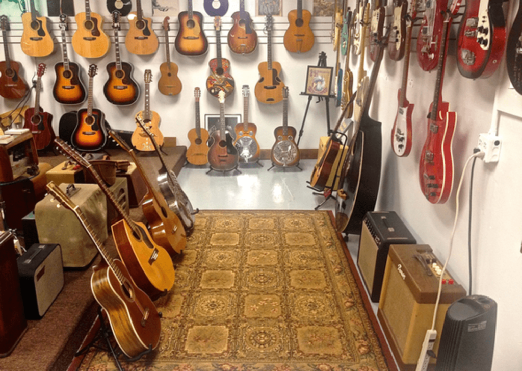 The on sale guitar gallery