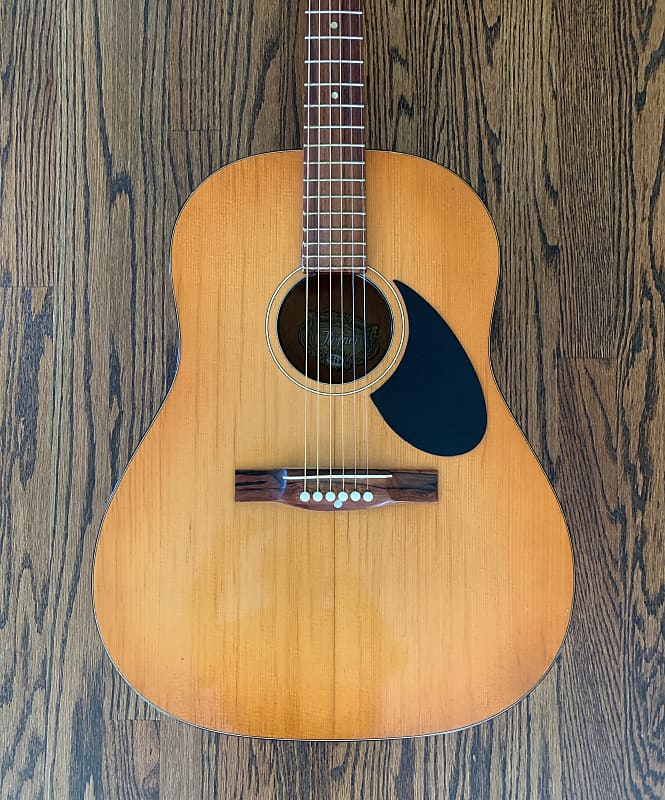 1968 Hofner 491 acoustic guitar
