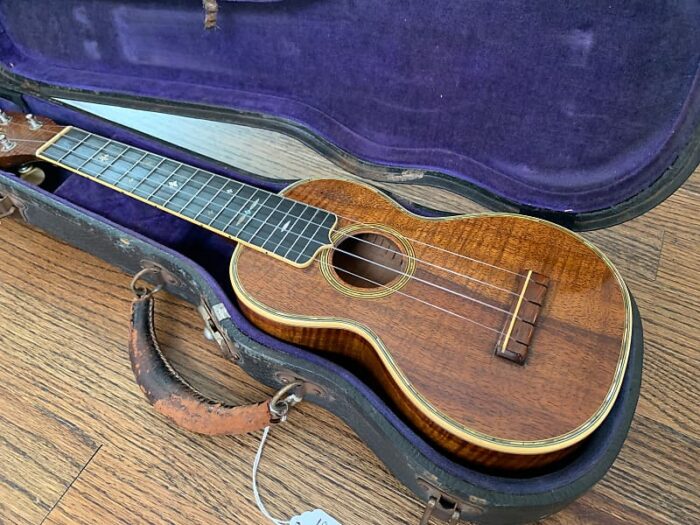 1920's Martin 5K ukulele