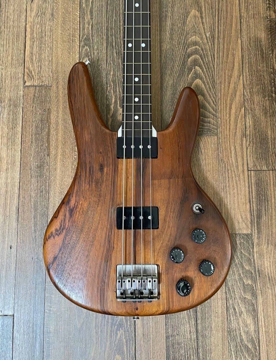 Travis bean bass 2024 for sale